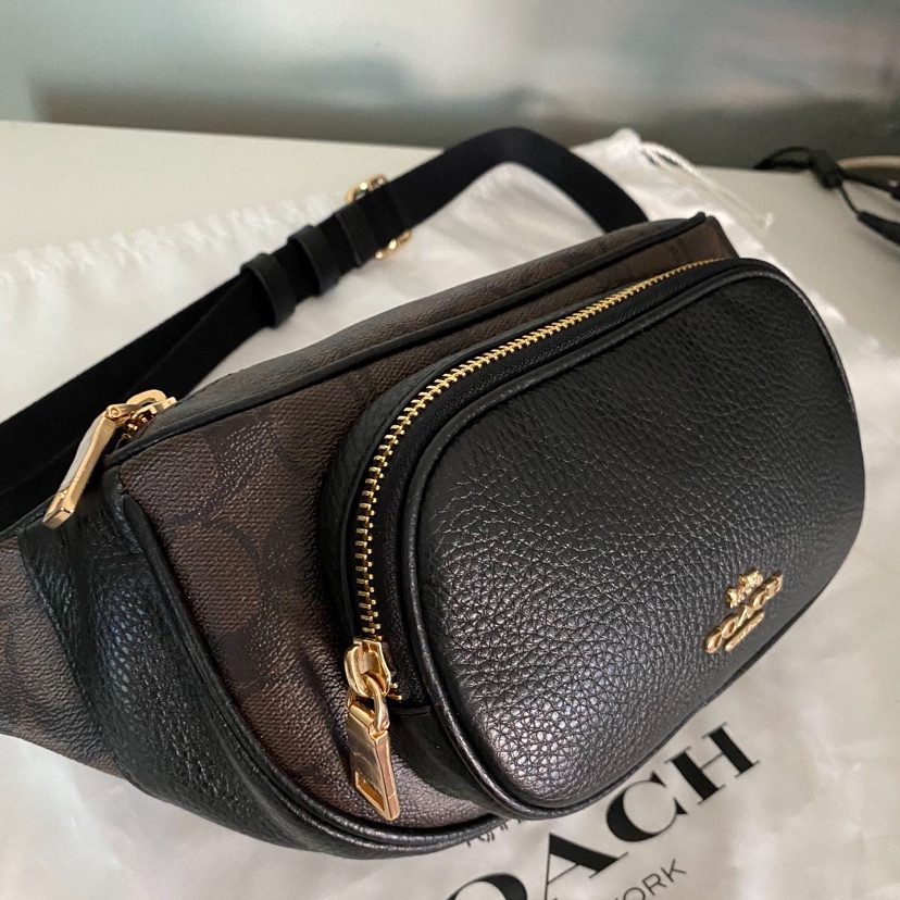 Coach Court Belt Bag
